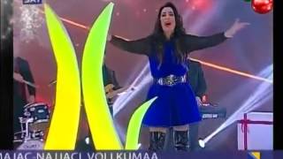 Dragana Mirkovic - Od milion jedan 🎄Novogodisnji program DM Sat Tv 2017 ✅