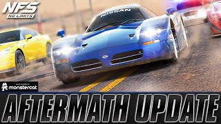 Need For Speed No Limits - AFTERMATH UPDATE | NEW CARS, R390 GT1, NEW WRAPS & MO