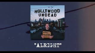 Hollywood Undead - Alright (Official Visualizer)