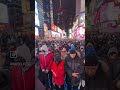 tarawih ny times square ramadan