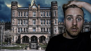 24 Hours In The Most Haunted Jail On Earth