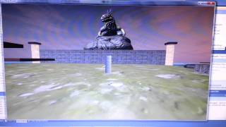 XNA Normal Mapping and Moving Light