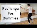 Pachanga Basics | Salsa Footwork Lesson #5