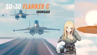 SU 30 SHOWCASE \