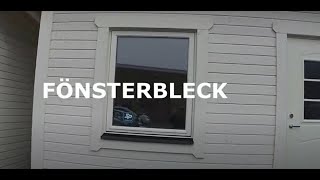 Fönsterbleck