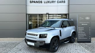 Defender '21 3.0 DIESEL 300pS X DYNAMIC SE