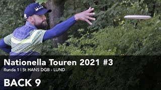 DGTVPlay | Nationella Touren 2021 #3 St Hans DGB - Lund | R1 B9