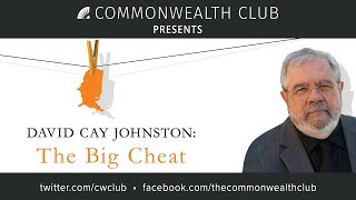 David Cay Johnston | The Big Cheat