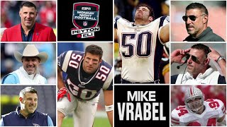 Mike Vrabel hops on the show to talk ball | 'MNF ManningCast'