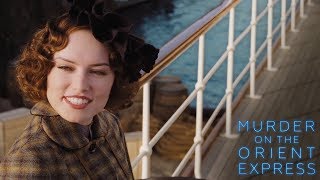 Murder on the Orient Express – “I Know Your Moustache”