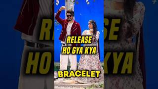 Gulzaar Chhaniwala & Renuka Panwar New Song Bracelet | #ytshorts #haryanvisong #shortsfeed