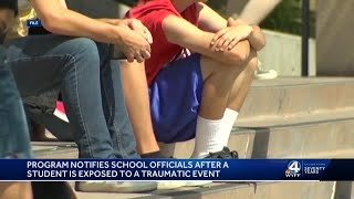 Upstate sheriff's office implements program to support students