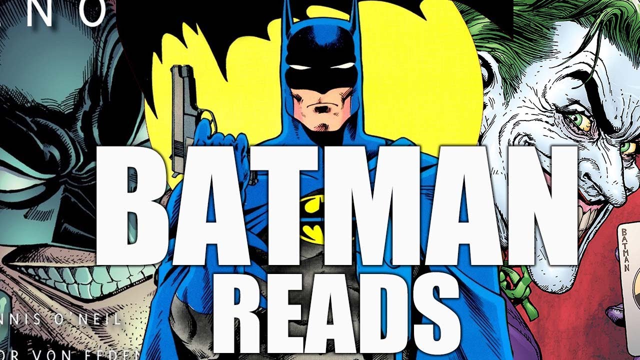 Top 5 Batman Stories to Follow Year One