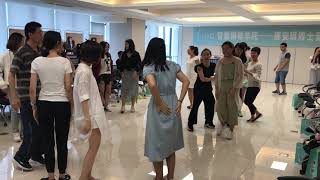 100 mouse dance by Angel Anqi Tang's teachers' trining