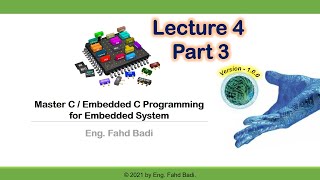 Functions with Memory in C [Lecture4-Part3]