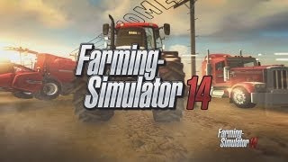 FARMING SIMULATOR 14: TEASER