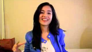 Amrita Rao talking about her dream role