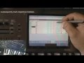 KORG KRONOS : Tutorial Part 2 – how to build the combi from the scratch.