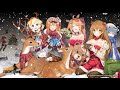 girls frontline christmas 2019 battle bgm 30m extend