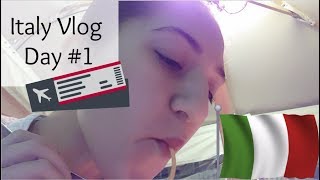 Panic Attacks in Italy!| Vlog #18