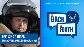 Defusing Danger: Inside the World of EOD Technicians