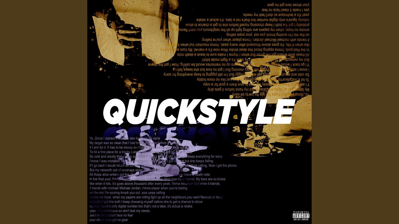 Quickstyle Youtube Music