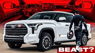 The 2025 Toyota Tundra TRD Pro is an OFFROAD MONSTER!