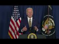 📍en vivo biden anuncia el reporte de desempleo del mes de mayo.