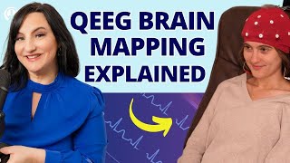 QEEG Brain Mapping: What is a Brain Map and How it Helps Mental Health