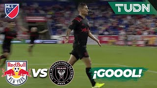¡Tremendo ERROR! ¡Gol de los Red Bulls! | NY Red Bulls 1-0 Inter Miami | MLS 2021 | TUDN