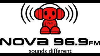 NOVA 969 FM Opening 1st APRIL 2001