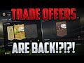 FIFA 15 - TRADE OFFERS GLITCH?!?!