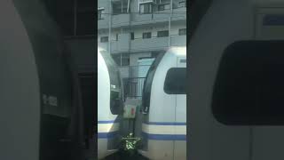 [偶然遭遇]E217系長野総合車両センター廃車回送を追い抜く中央線特急かいじ27号