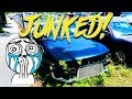 JDM Junkyard Tour in JAPAN