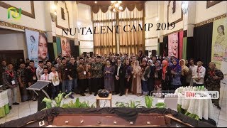 KESERUAN KEBERANGKATAN PESERTA NU CAMP 2019