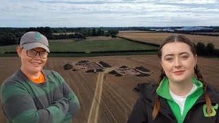 What was life like on this rural Roman settlement? | East Yorkshire 2022