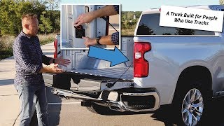 2019 Chevy Silverado LTZ Review of Specs \u0026 Interior