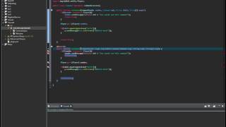 Tutorial #3 Commands in different classes CommandExecutor (Extended Tutorial | Clear Explanation)