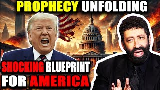 Jonathan Cahn URGENT MESSAGE 🚨 [PROPHECY UNFOLDING] REVIVAL OR JUDGMENT FOR AMERICA IN 2025?