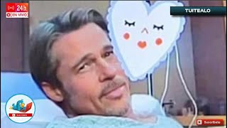 Falso Brad Pitt enamora a mujer la estafa y la hace perder casi todo su patrimonio