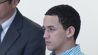 Teen pleads guilty to murdering fellow teen