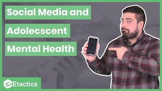How Social Media Affects the Mental Health of Adolescents