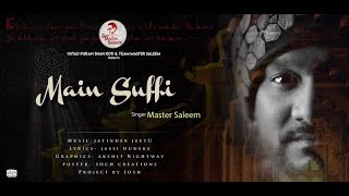 Main Suffi ❤️  Master Saleem ❤️  Jatinder Jeetu ❤️   Team Master Saleem ❤️  Lyrical Video 2020