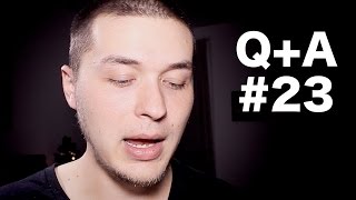 Q+A #23 - "I hate your gig vlogs", jazz jobs, and what makes an Xmas song