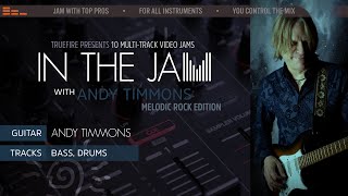 Andy Timmons' In The Jam: Melodic Rock - Intro - Guitar Lessons