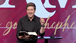 I AM the Good Shepherd  |  John 10:11-16  |  Gary Hamrick