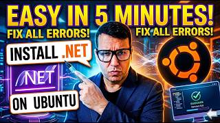 How to install dotnet on ubuntu 26.04