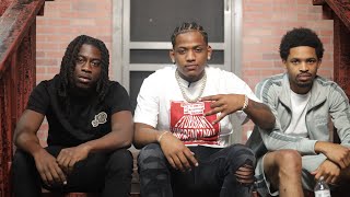MB Pee Speaks On Being Shot In The Head, Starting To Rap 4 Months Ago, Free Thug, Motion Business
