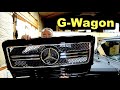 NEW Mercedes G-Series G63 Grill Install