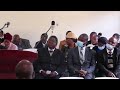 03.07.2022 Devotional Service by Rev. O.Z. Gumbo (WiseTech College, Marlborough Church Dedication)